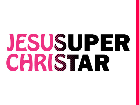 Jesus Christ Superstar Logo