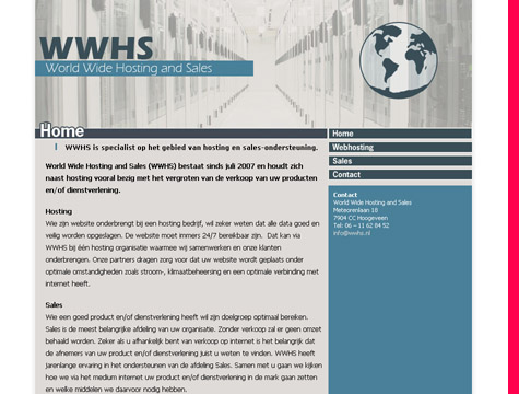 WWHS.nl
